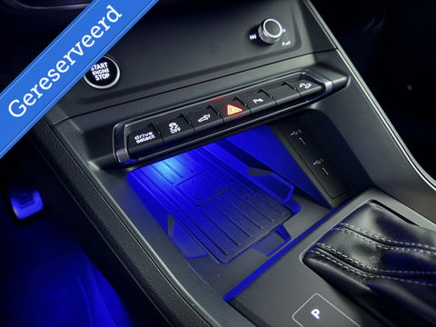 Audi Q3 Sportback 45 TFSI e Black Edition Pano Sonos 360º ACC Trekh.