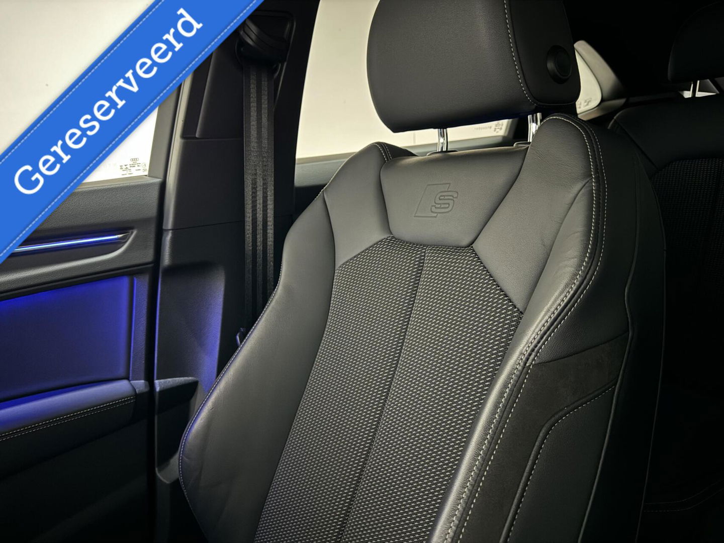 Audi Q3 Sportback 45 TFSI e Black Edition Pano Sonos 360º ACC Trekh.