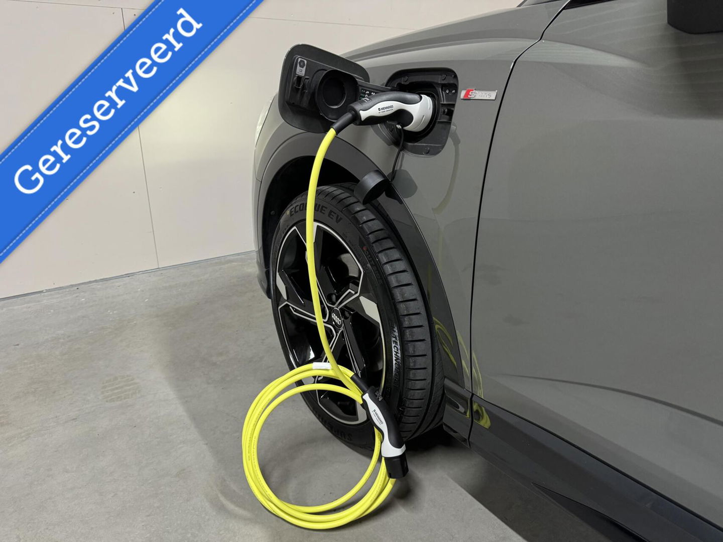 Audi Q3 Sportback 45 TFSI e Black Edition Pano Sonos 360º ACC Trekh.