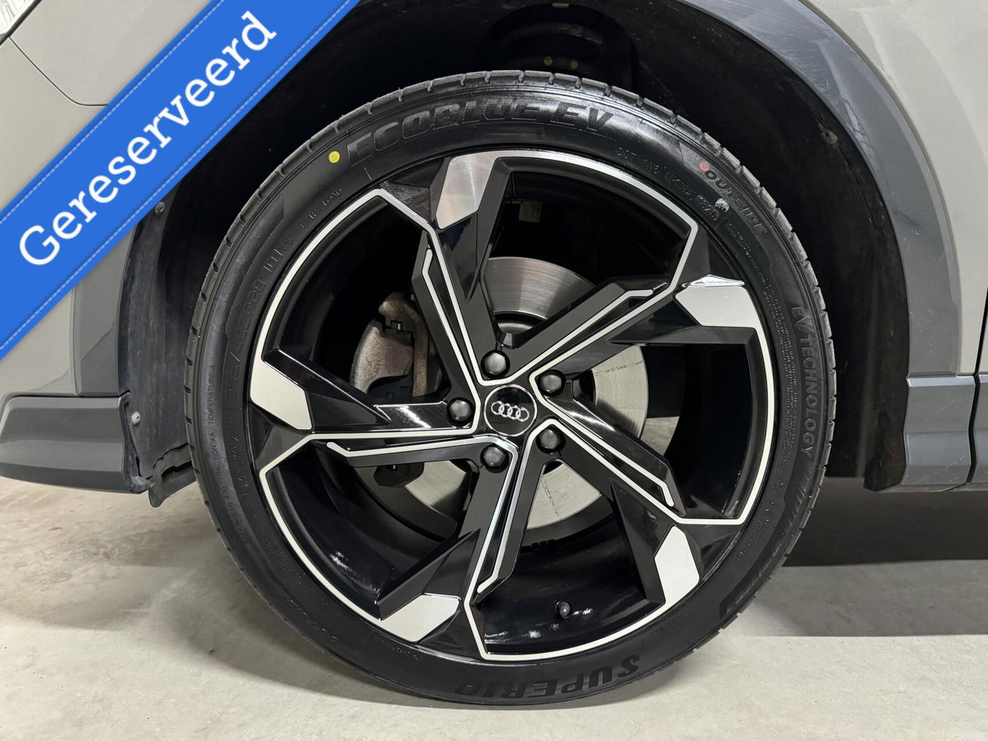 Audi Q3 Sportback 45 TFSI e Black Edition Pano Sonos 360º ACC Trekh.