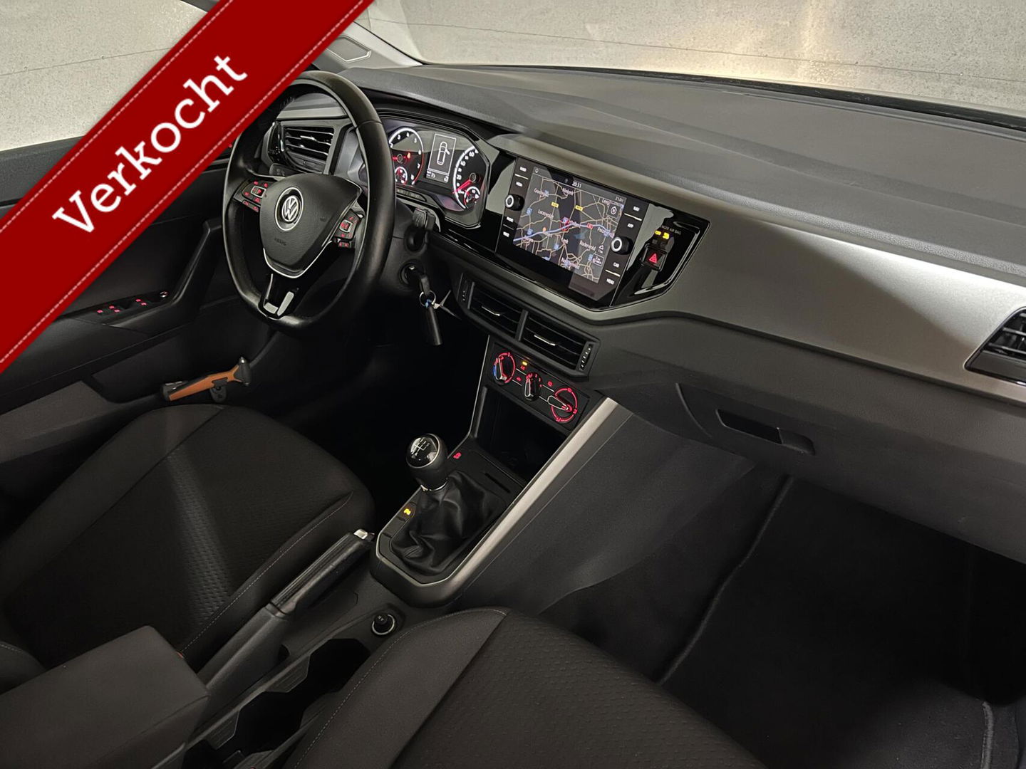 Volkswagen Polo 1.0 TSI 18” R-Line Carplay NAVI ACC Cruise NAP
