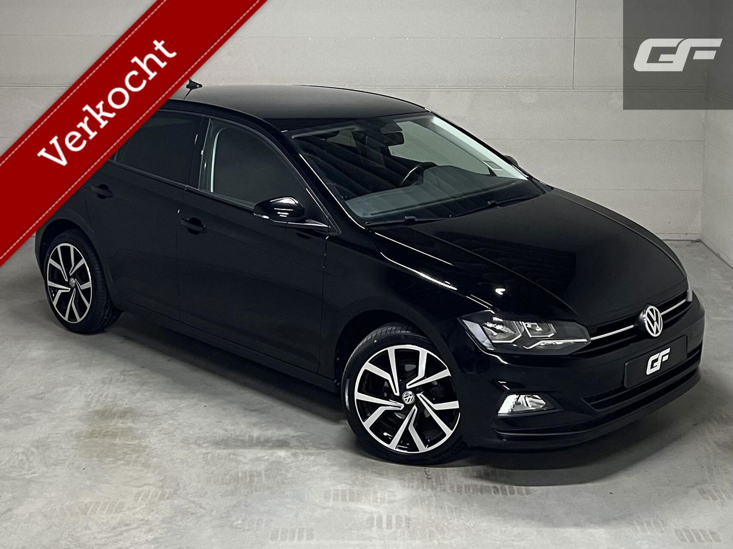 Volkswagen Polo 1.0 TSI 18” R-Line Carplay NAVI ACC Cruise NAP