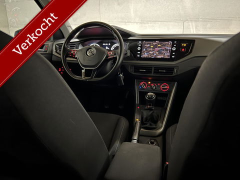 Volkswagen Polo 1.0 TSI 18” R-Line Carplay NAVI ACC Cruise NAP