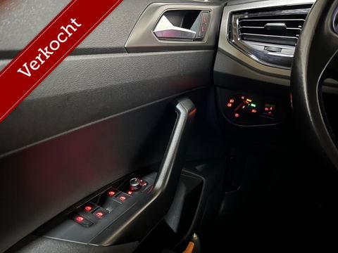 Volkswagen Polo 1.0 TSI 18” R-Line Carplay NAVI ACC Cruise NAP