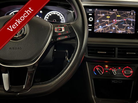 Volkswagen Polo 1.0 TSI 18” R-Line Carplay NAVI ACC Cruise NAP