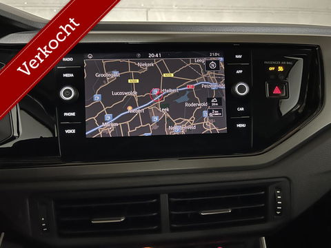Volkswagen Polo 1.0 TSI 18” R-Line Carplay NAVI ACC Cruise NAP