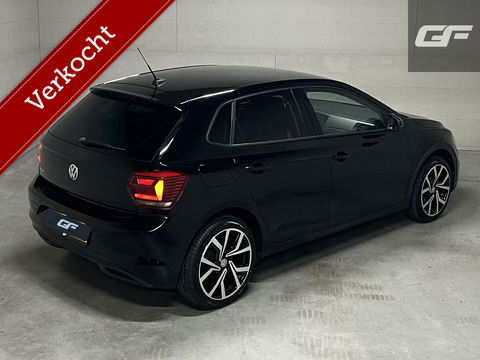 Volkswagen Polo 1.0 TSI 18” R-Line Carplay NAVI ACC Cruise NAP