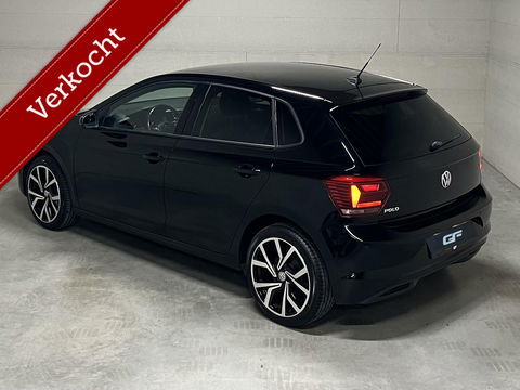 Volkswagen Polo 1.0 TSI 18” R-Line Carplay NAVI ACC Cruise NAP