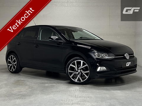 Volkswagen Polo 1.0 TSI 18” R-Line Carplay NAVI ACC Cruise NAP