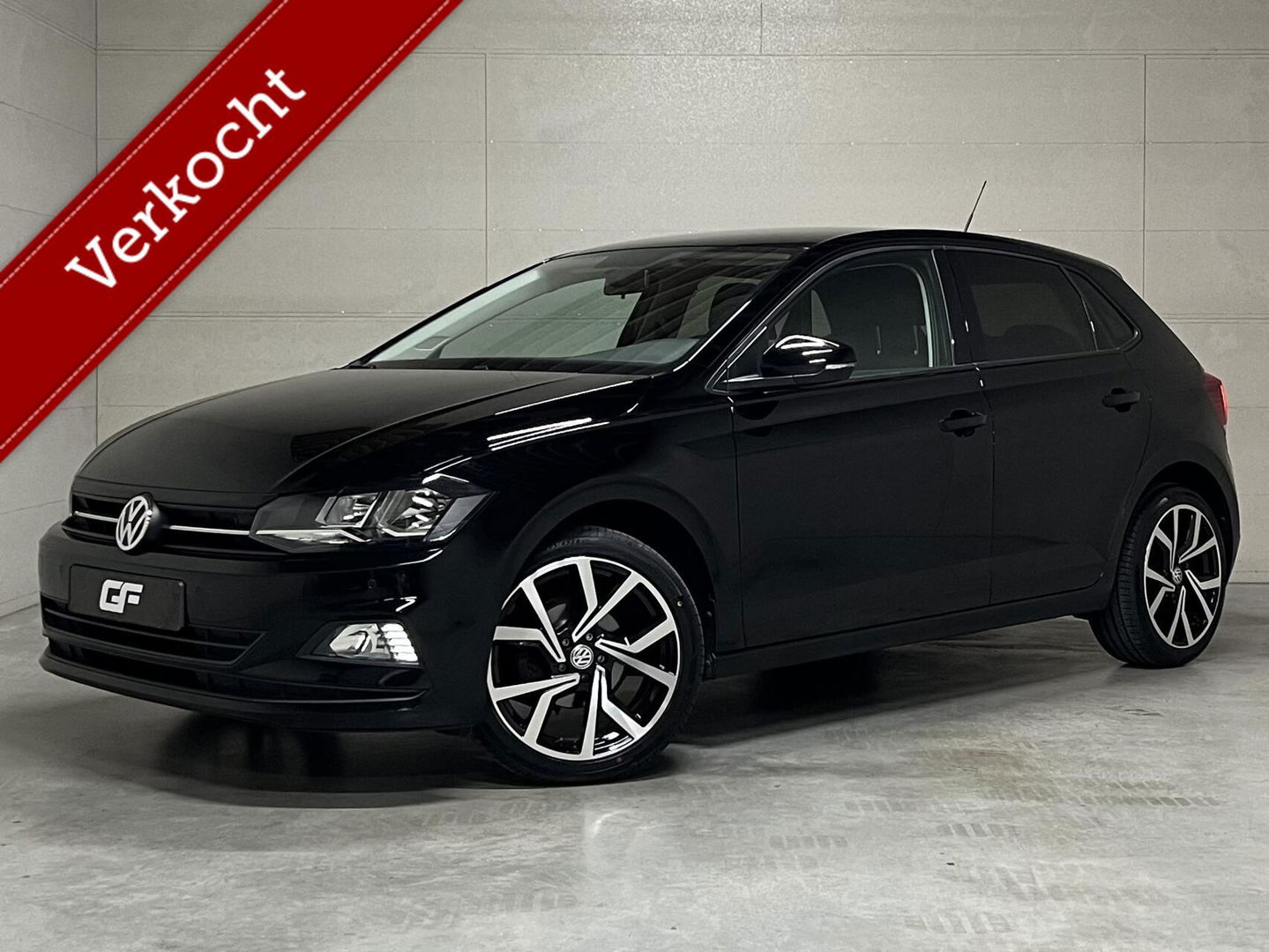 Volkswagen Polo 1.0 TSI 18” R-Line Carplay NAVI ACC Cruise NAP