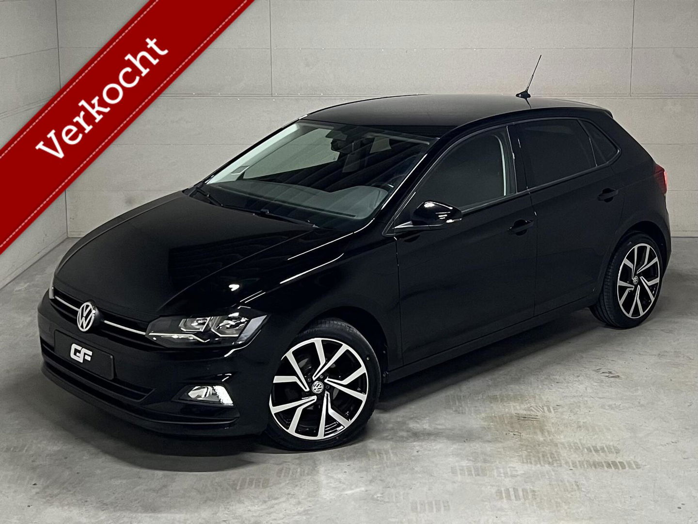 Volkswagen Polo 1.0 TSI 18” R-Line Carplay NAVI ACC Cruise NAP