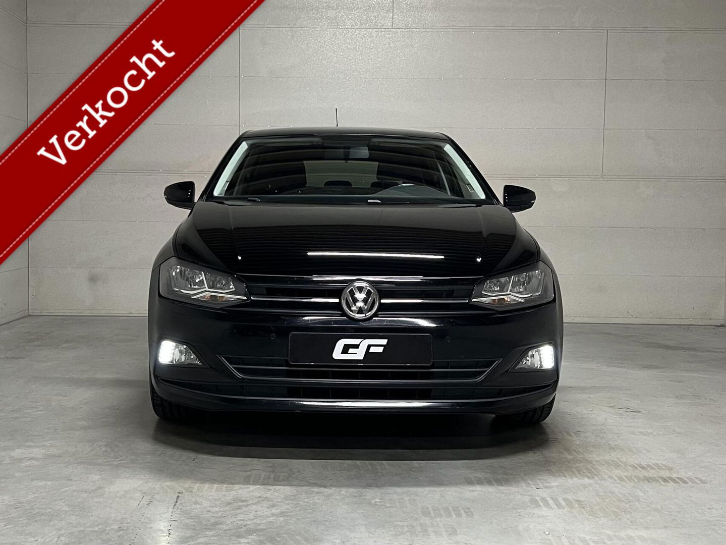 Volkswagen Polo 1.0 TSI 18” R-Line Carplay NAVI ACC Cruise NAP