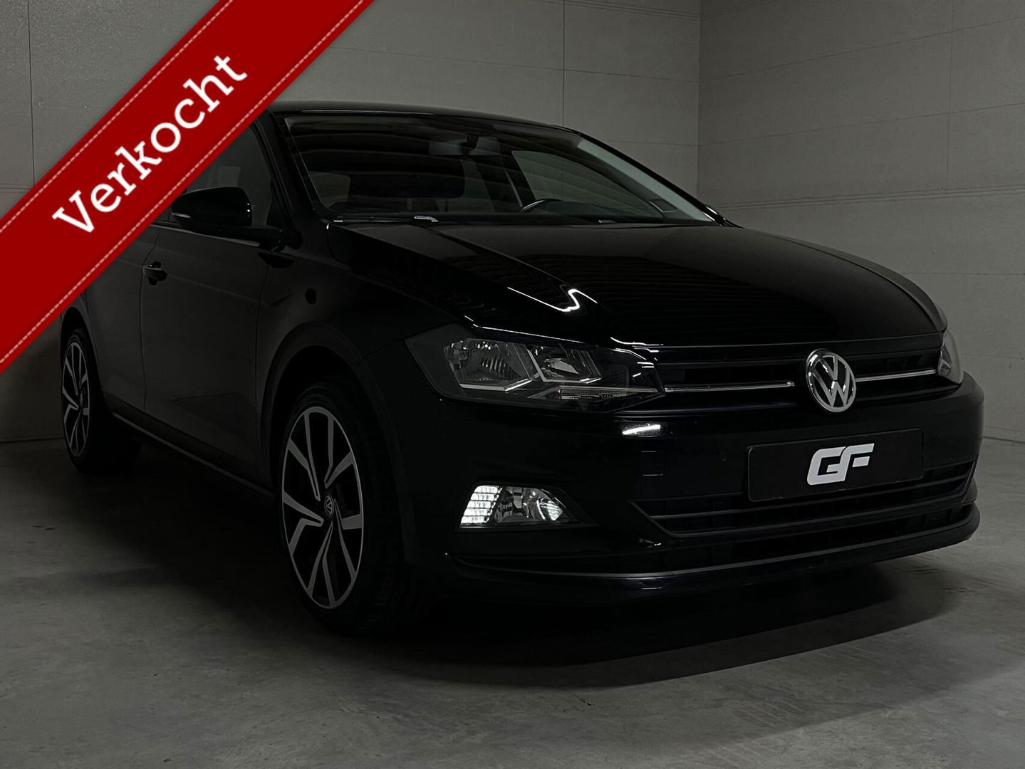 Volkswagen Polo 1.0 TSI 18” R-Line Carplay NAVI ACC Cruise NAP