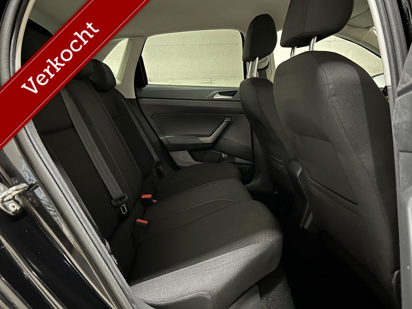 Volkswagen Polo 1.0 TSI 18” R-Line Carplay NAVI ACC Cruise NAP