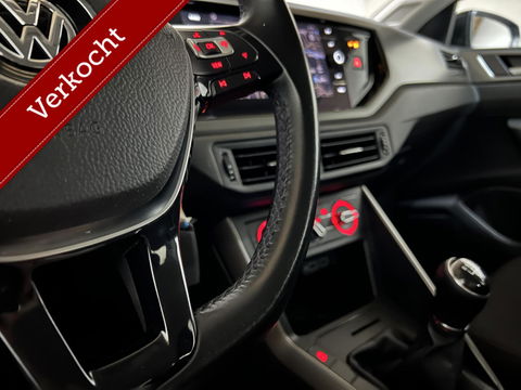Volkswagen Polo 1.0 TSI 18” R-Line Carplay NAVI ACC Cruise NAP