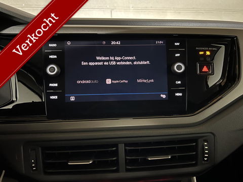 Volkswagen Polo 1.0 TSI 18” R-Line Carplay NAVI ACC Cruise NAP