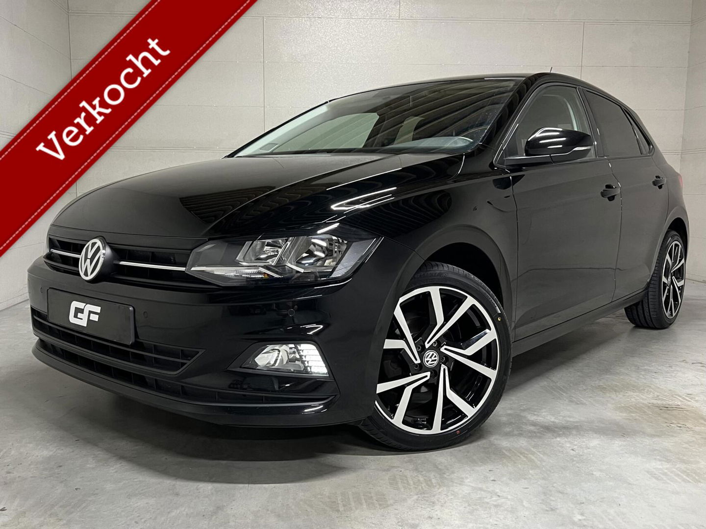 Volkswagen Polo 1.0 TSI 18” R-Line Carplay NAVI ACC Cruise NAP