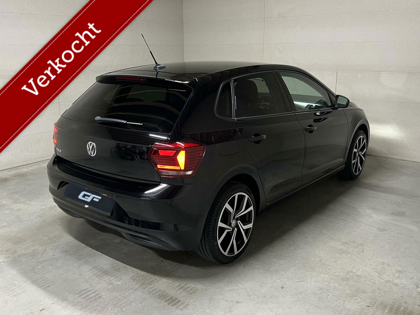 Volkswagen Polo 1.0 TSI 18” R-Line Carplay NAVI ACC Cruise NAP