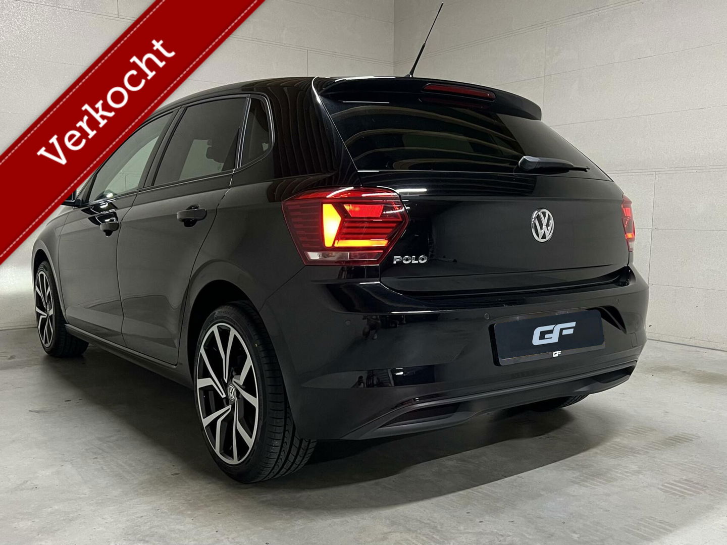 Volkswagen Polo 1.0 TSI 18” R-Line Carplay NAVI ACC Cruise NAP