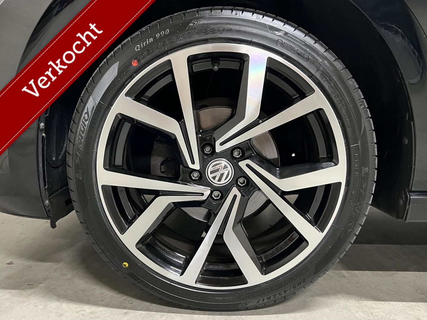 Volkswagen Polo 1.0 TSI 18” R-Line Carplay NAVI ACC Cruise NAP