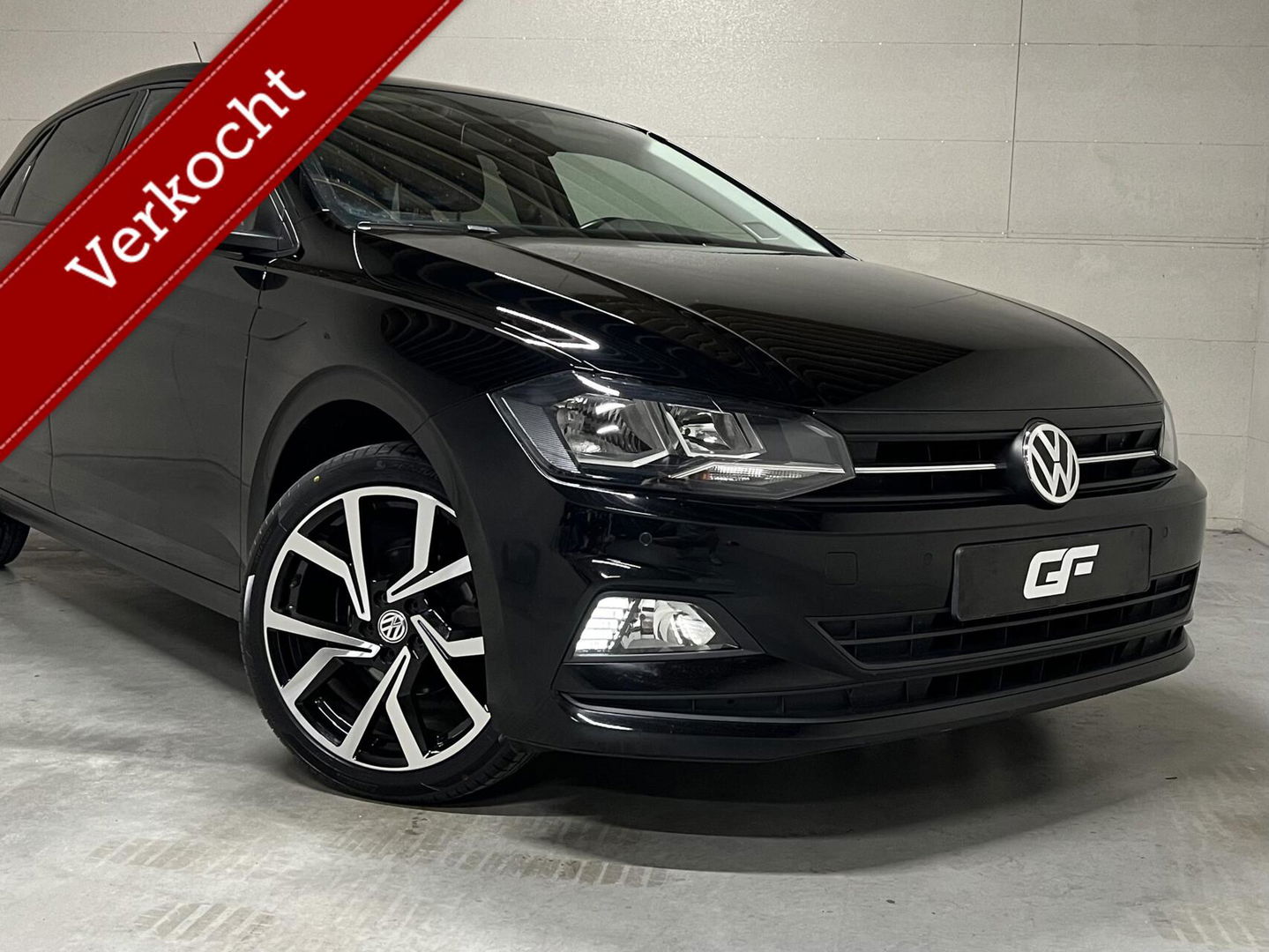 Volkswagen Polo 1.0 TSI 18” R-Line Carplay NAVI ACC Cruise NAP