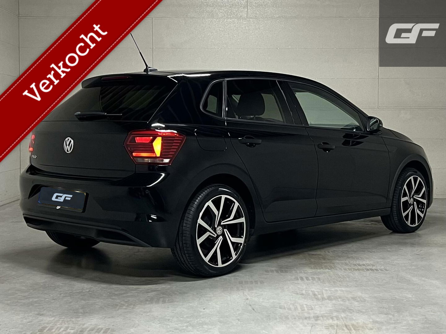 Volkswagen Polo 1.0 TSI 18” R-Line Carplay NAVI ACC Cruise NAP