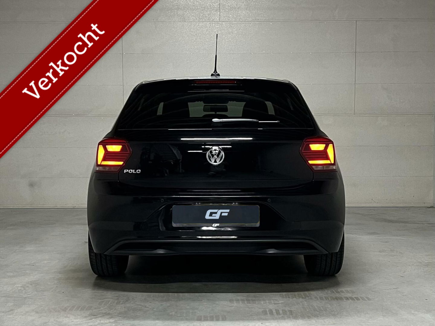 Volkswagen Polo 1.0 TSI 18” R-Line Carplay NAVI ACC Cruise NAP