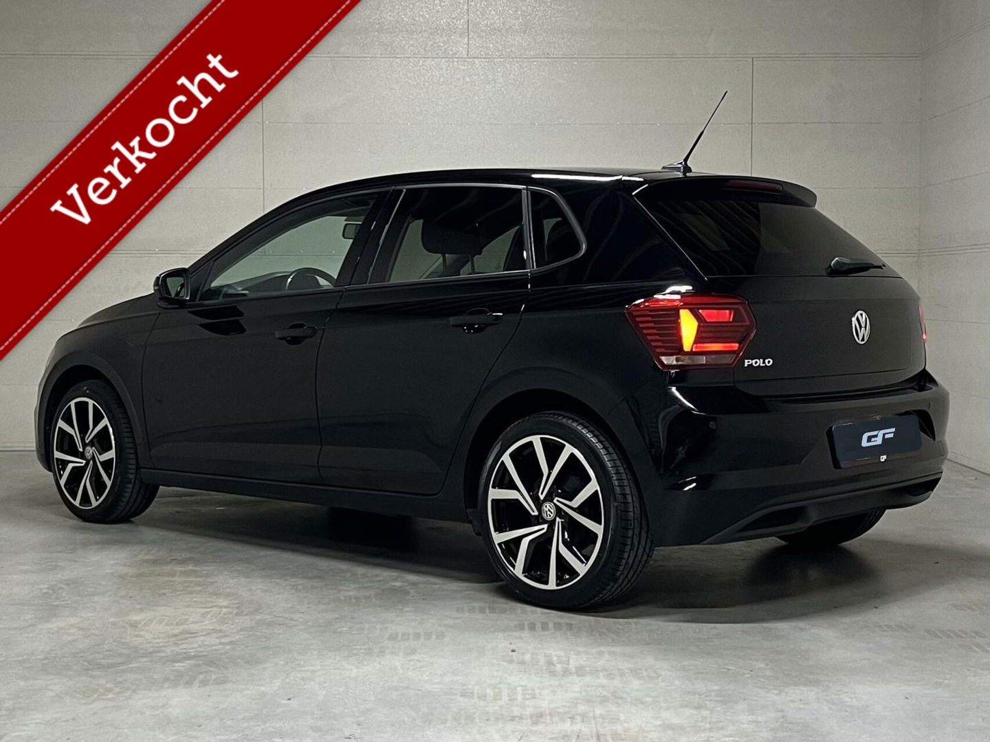 Volkswagen Polo 1.0 TSI 18” R-Line Carplay NAVI ACC Cruise NAP