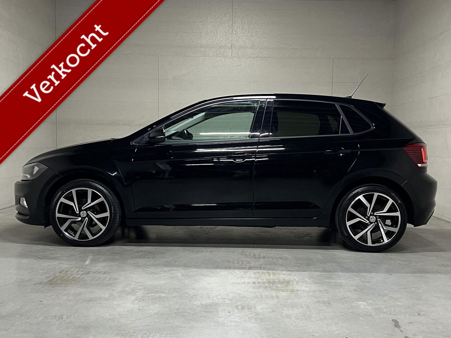 Volkswagen Polo 1.0 TSI 18” R-Line Carplay NAVI ACC Cruise NAP