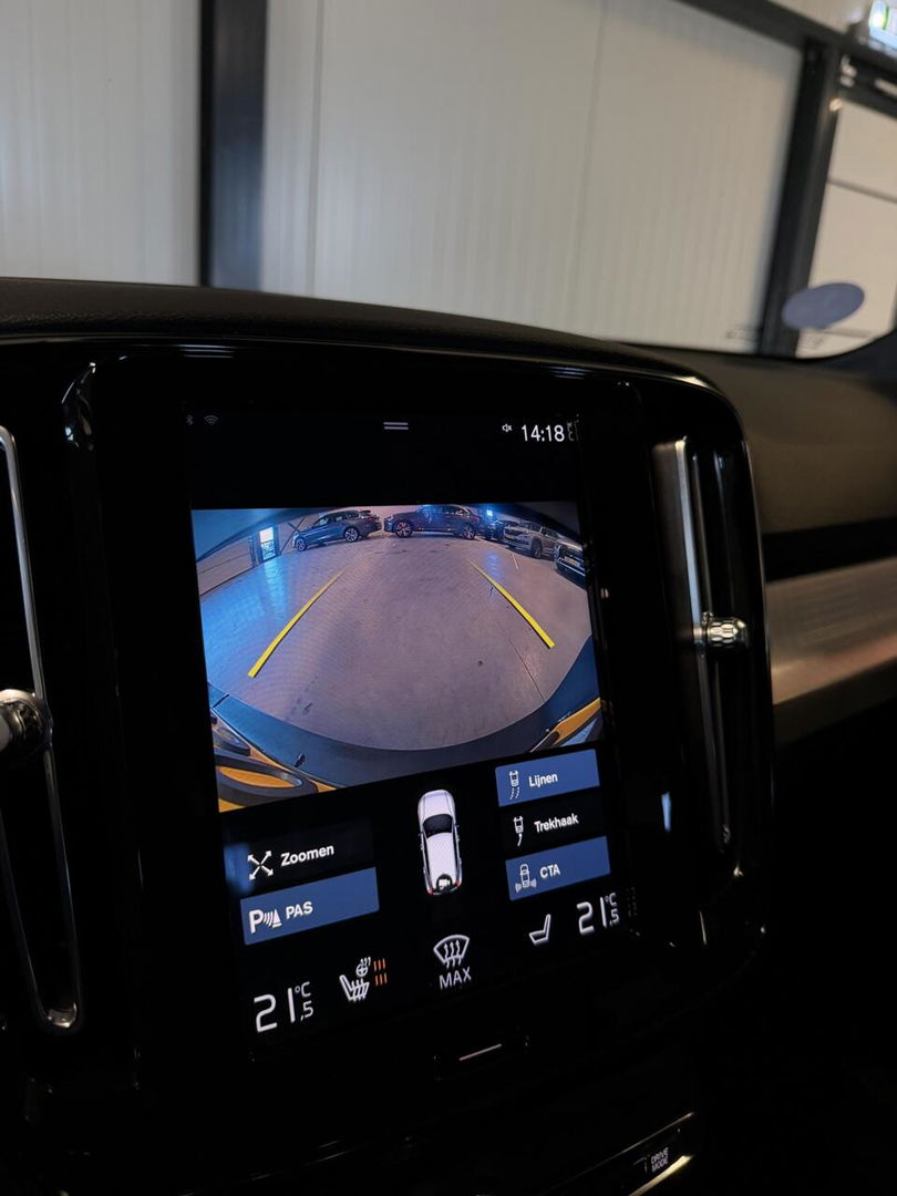 Volvo XC40 1.5 T5 Recharge R-Design Camera Trekhaak Carplay