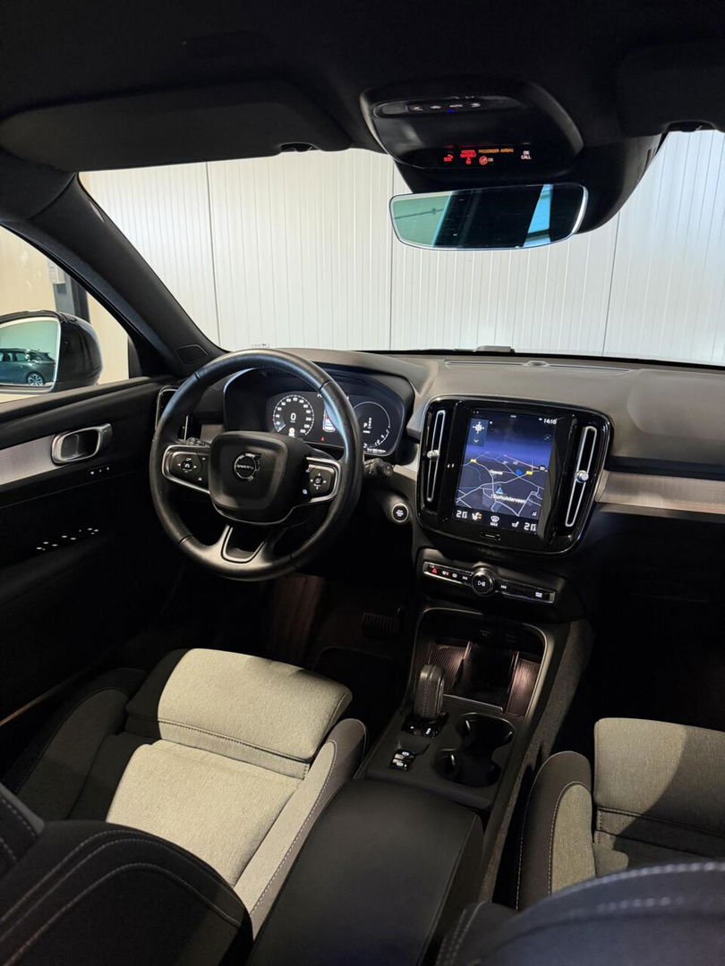 Volvo XC40 1.5 T5 Recharge R-Design Camera Trekhaak Carplay