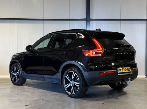 Volvo XC40 1.5 T5 Recharge R-Design Camera Trekhaak Carplay