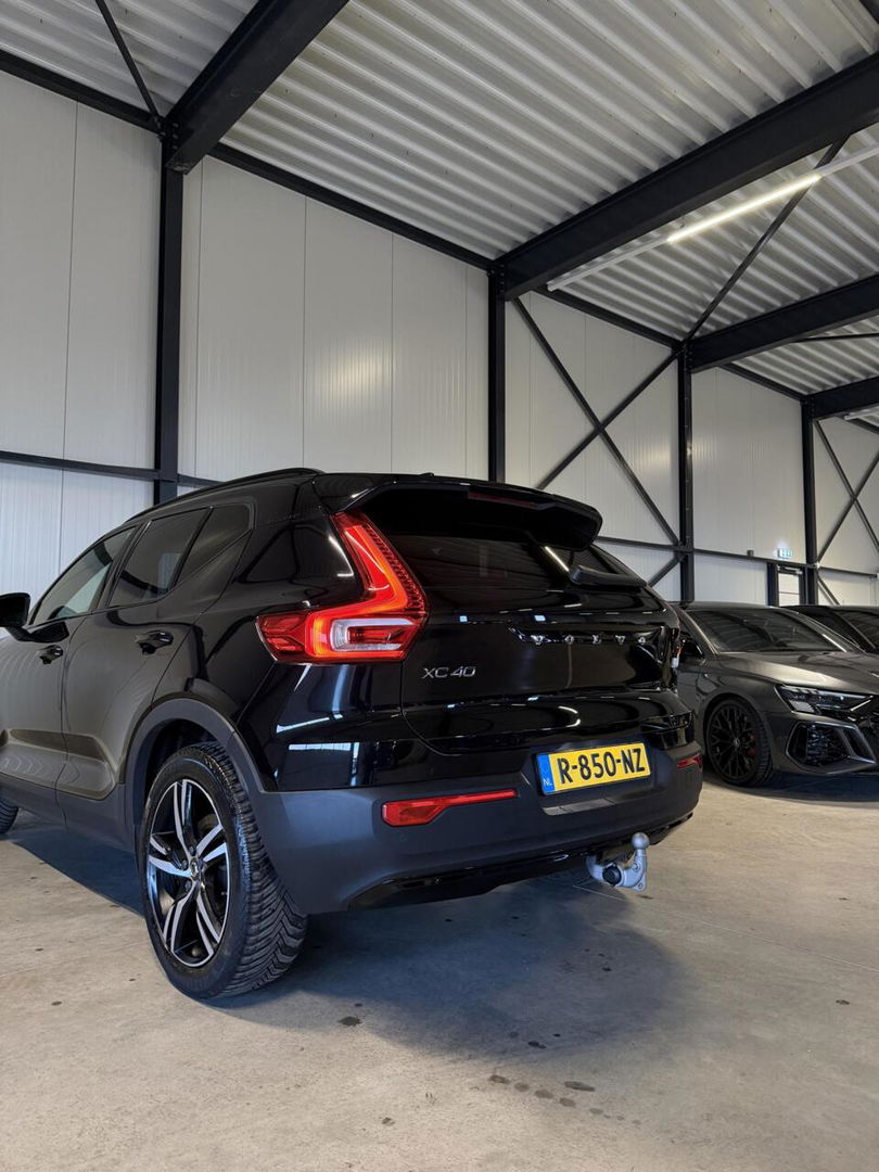 Volvo XC40 1.5 T5 Recharge R-Design Camera Trekhaak Carplay