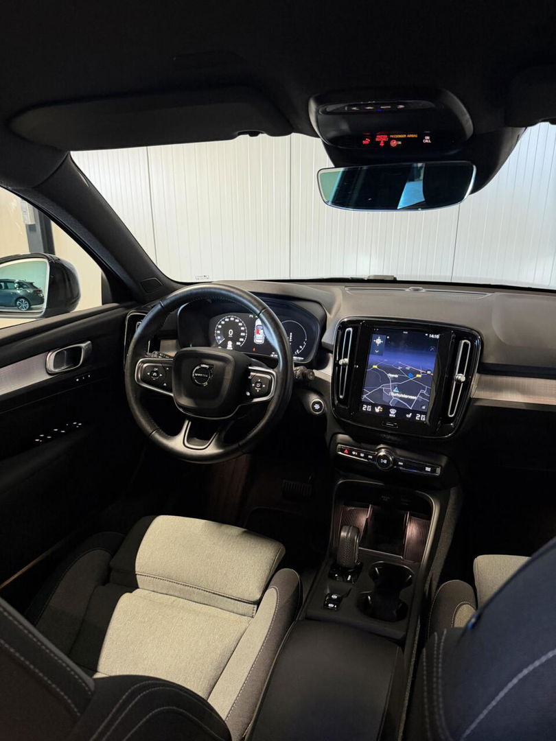 Volvo XC40 1.5 T5 Recharge R-Design Camera Trekhaak Carplay