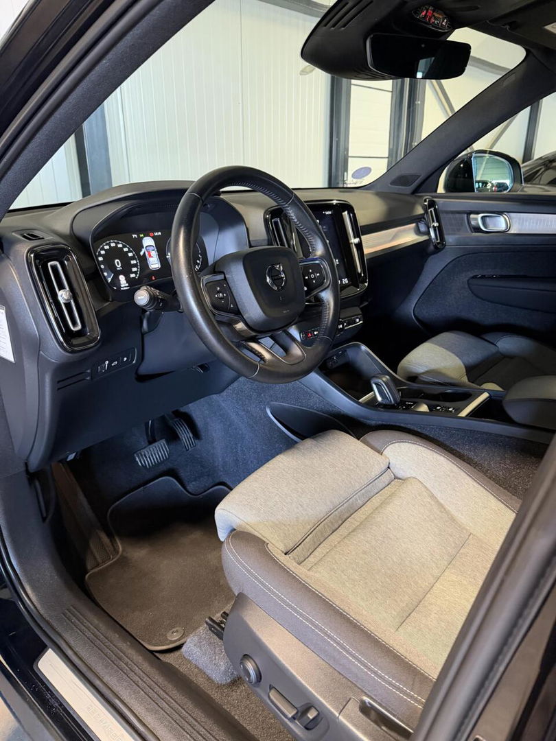 Volvo XC40 1.5 T5 Recharge R-Design Camera Trekhaak Carplay
