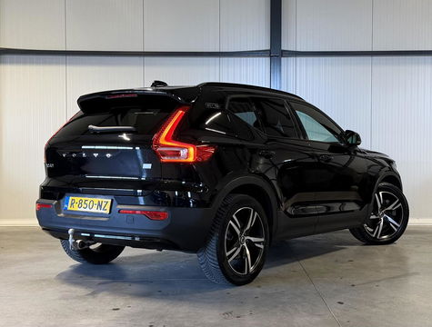 Volvo XC40 1.5 T5 Recharge R-Design Camera Trekhaak Carplay