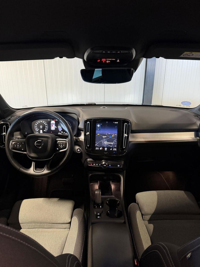 Volvo XC40 1.5 T5 Recharge R-Design Camera Trekhaak Carplay
