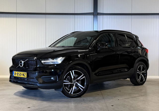 Volvo XC40 - 1.5 T5 Recharge R-Design Camera Trekhaak Carplay
