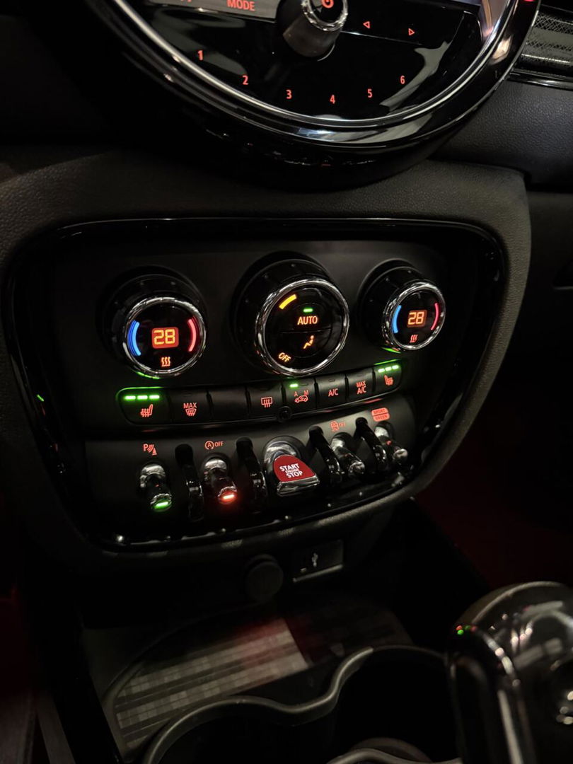 MINI Clubman 1.5 Cooper Richmond Park Pano H&K Carplay NAP