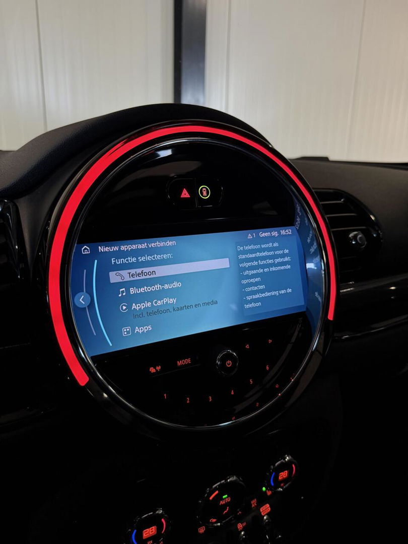 MINI Clubman 1.5 Cooper Richmond Park Pano H&K Carplay NAP