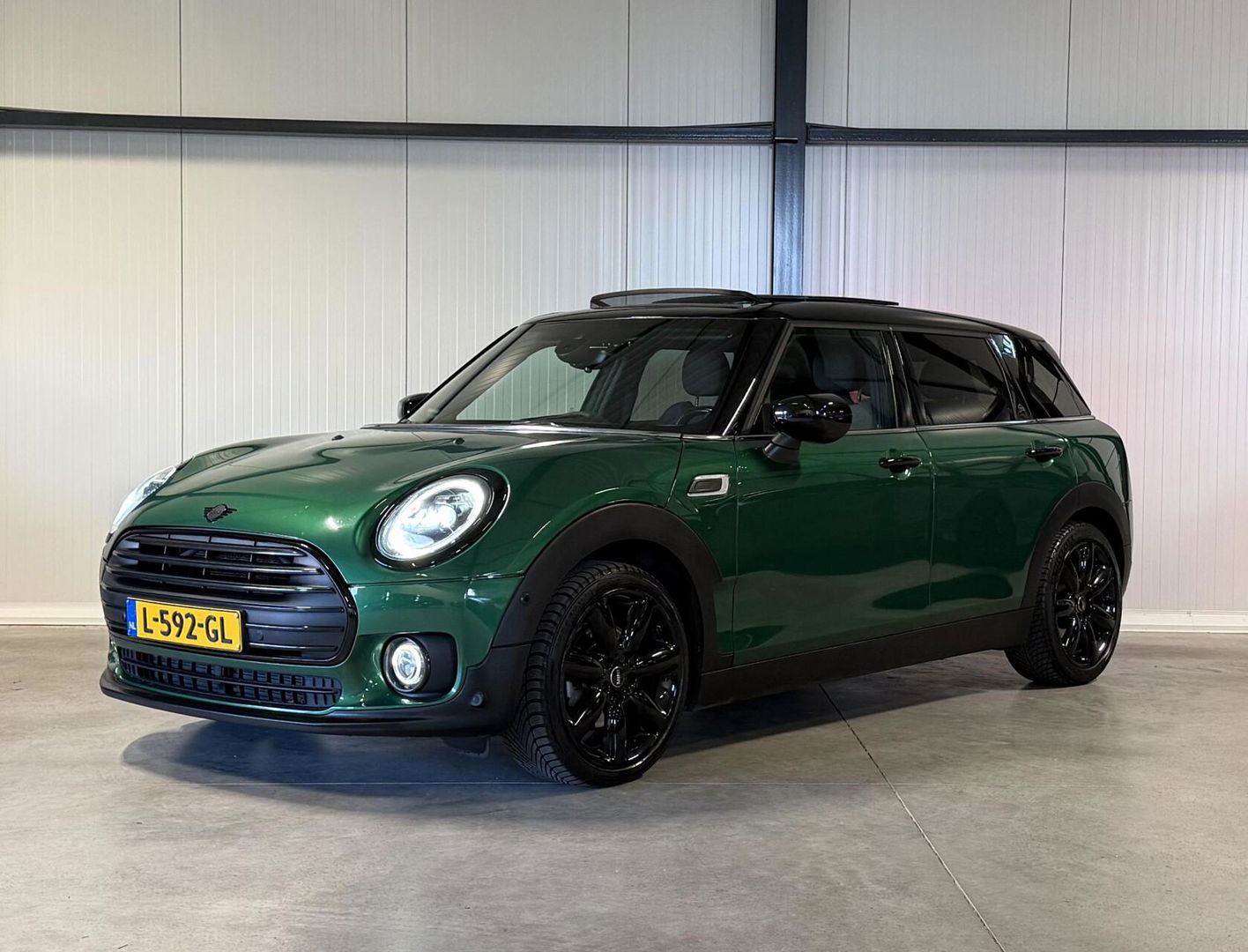 MINI Clubman 1.5 Cooper Richmond Park Pano H&K Carplay NAP