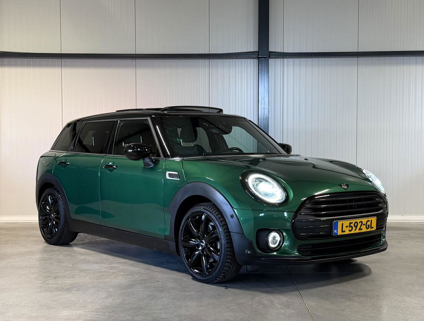 MINI Clubman 1.5 Cooper Richmond Park Pano H&K Carplay NAP