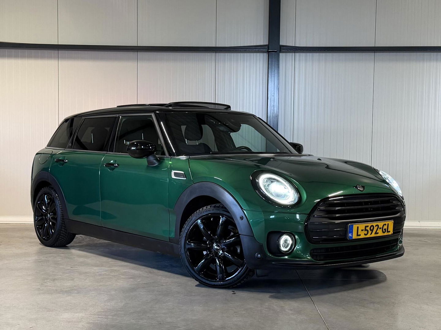 MINI Clubman 1.5 Cooper Richmond Park Pano H&K Carplay NAP