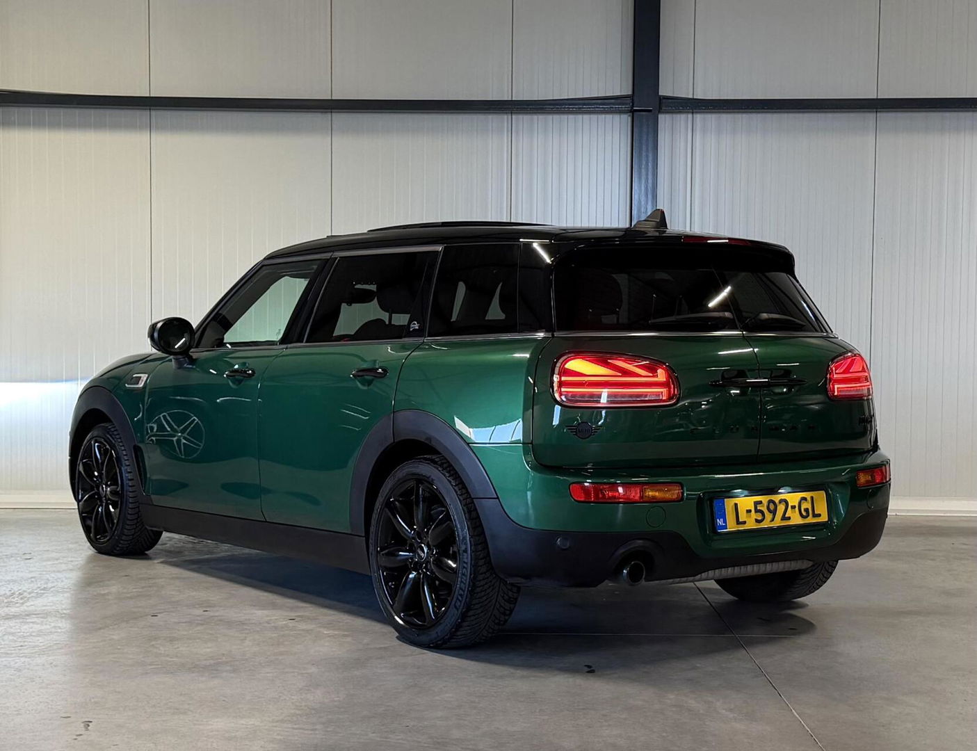 MINI Clubman 1.5 Cooper Richmond Park Pano H&K Carplay NAP