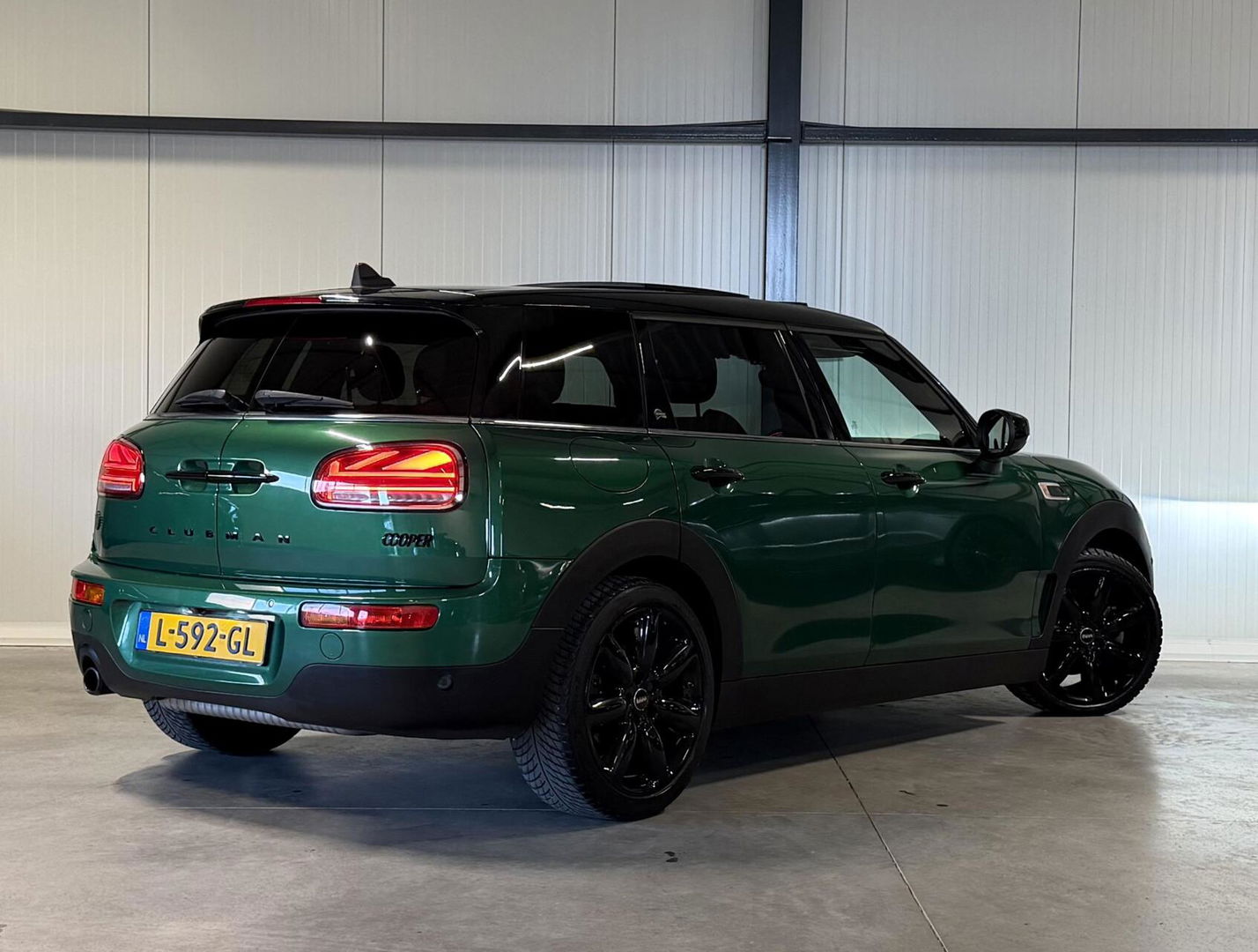 MINI Clubman 1.5 Cooper Richmond Park Pano H&K Carplay NAP