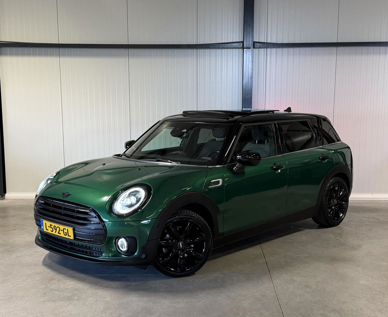 MINI Clubman 1.5 Cooper Richmond Park Pano H&K Carplay NAP