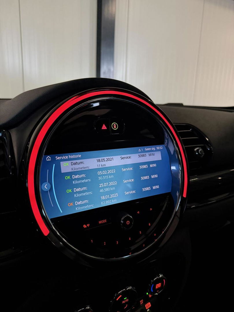 MINI Clubman 1.5 Cooper Richmond Park Pano H&K Carplay NAP