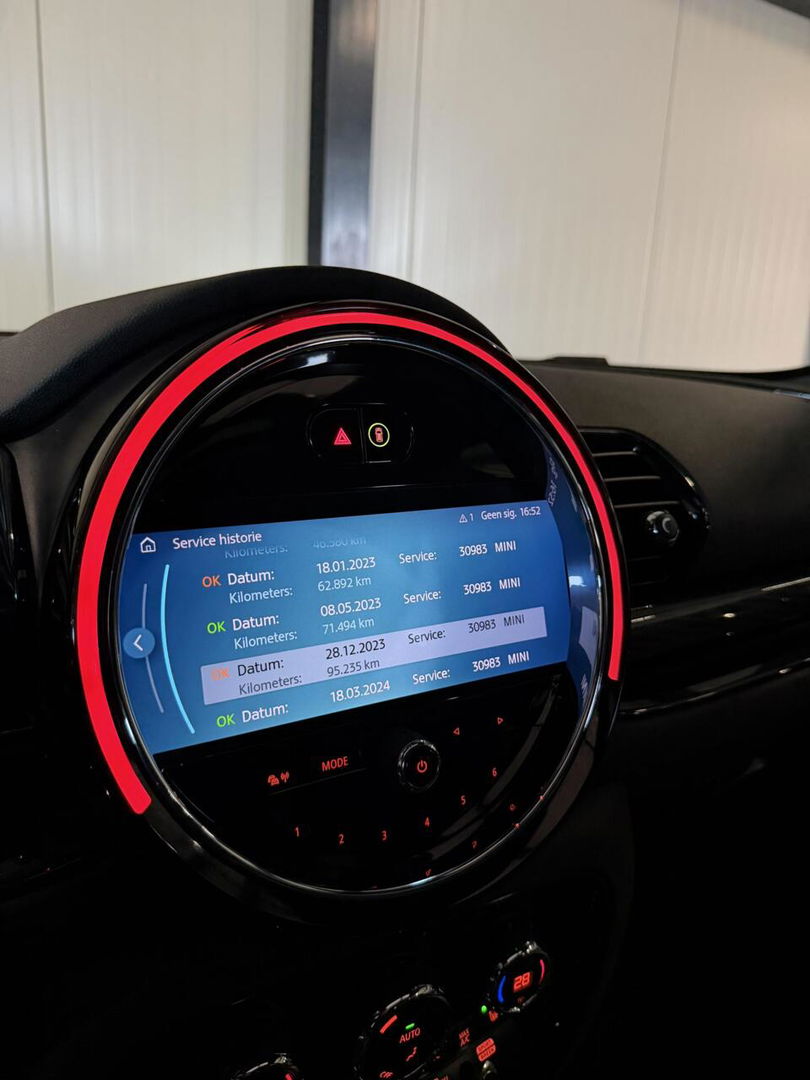MINI Clubman 1.5 Cooper Richmond Park Pano H&K Carplay NAP