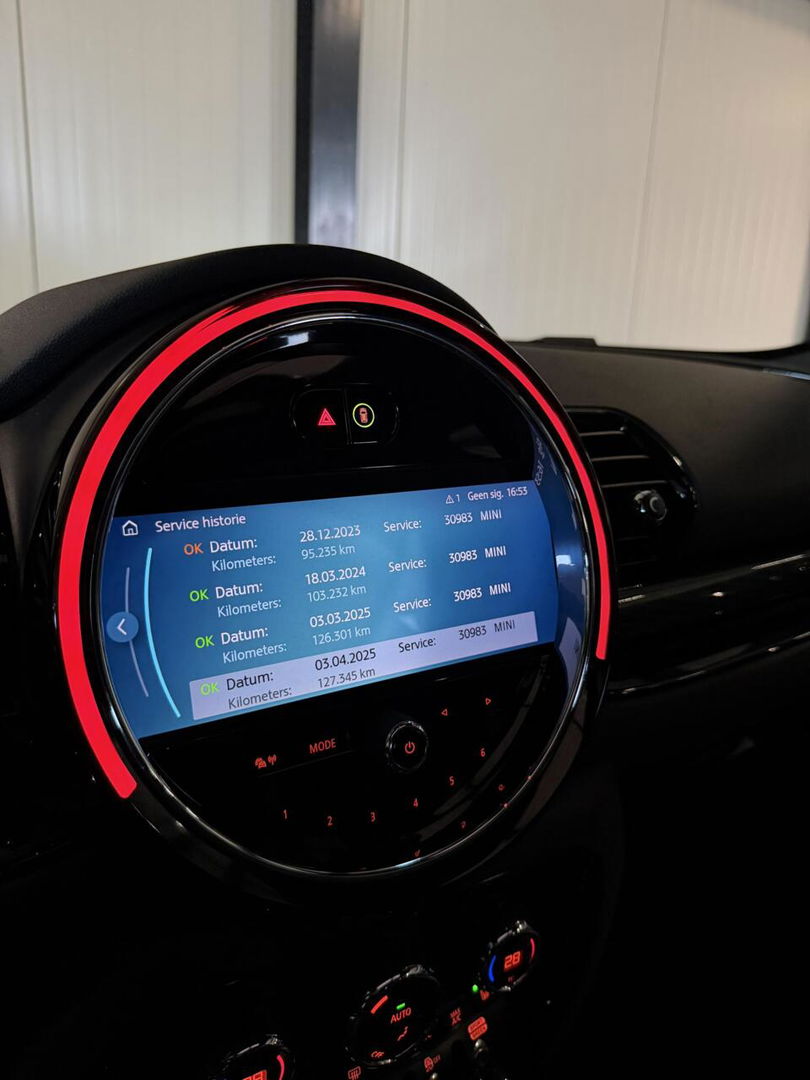 MINI Clubman 1.5 Cooper Richmond Park Pano H&K Carplay NAP