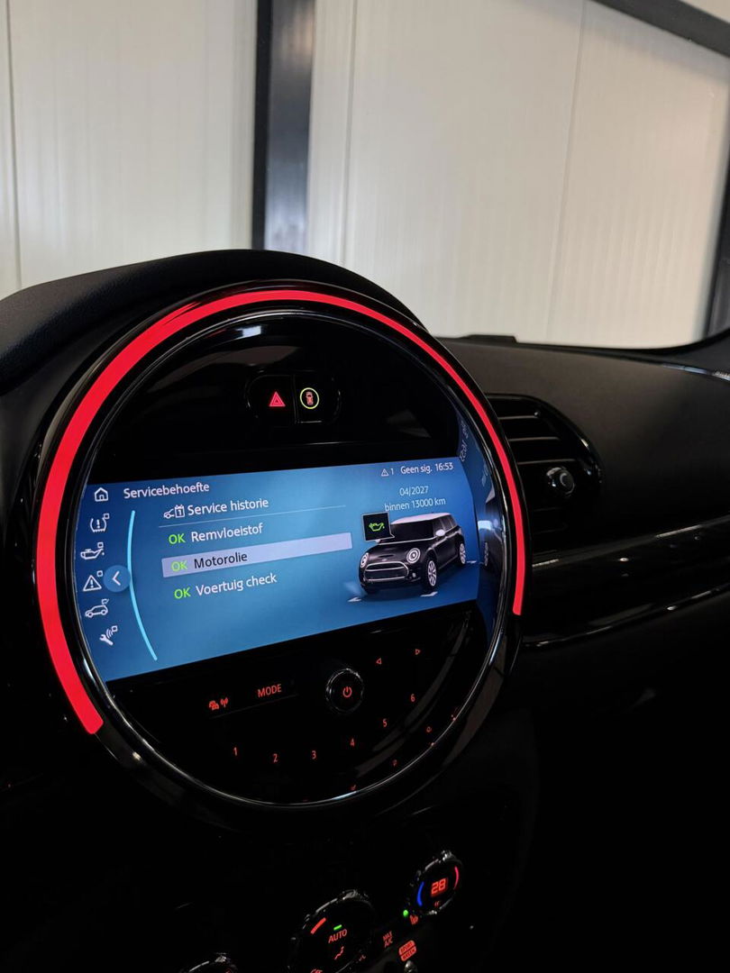 MINI Clubman 1.5 Cooper Richmond Park Pano H&K Carplay NAP